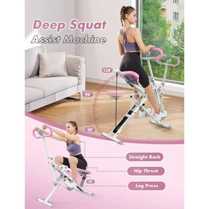 3-in-1 Total Body Sculpting System