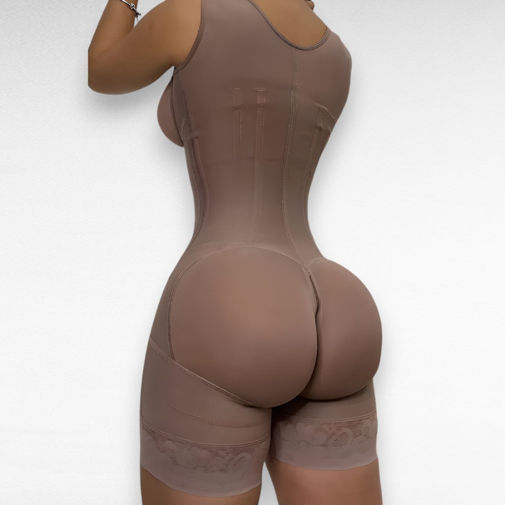 Sculpting Shapewear Hourglass Tummy Control Bodysuit