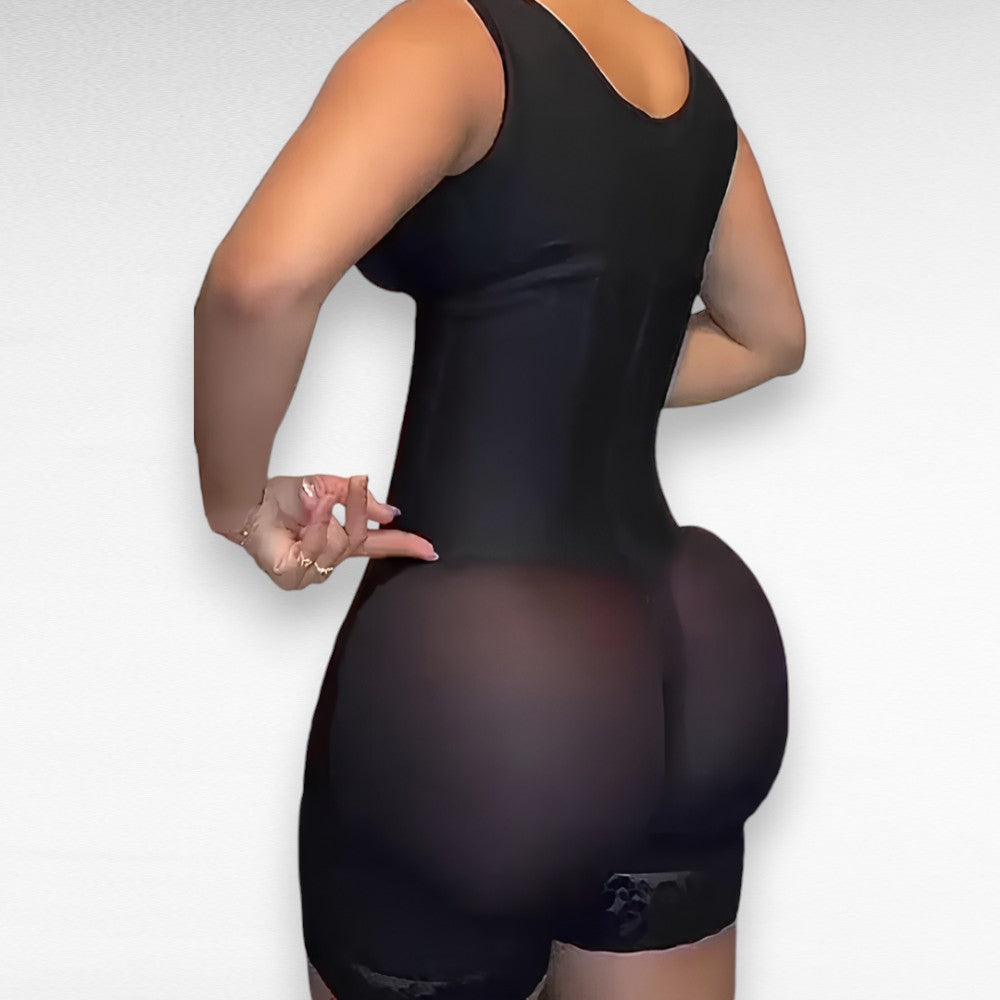 Sculpting Shapewear Hourglass Tummy Control Bodysuit